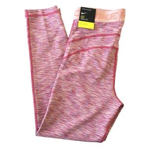 Nike Pro Women's Cropped Training Tights XS